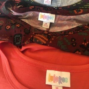 3 Medium LuLaRoe Carly’s